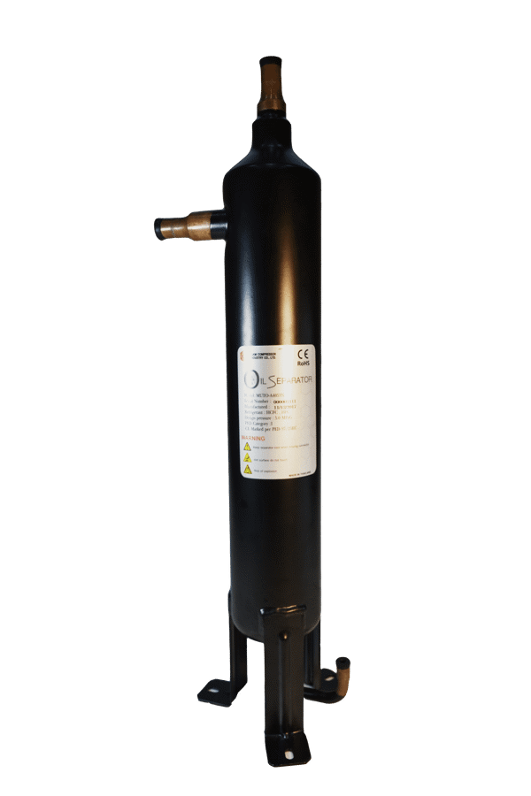 MUTO-A4053N Oil Separator is the technology patented to SCI